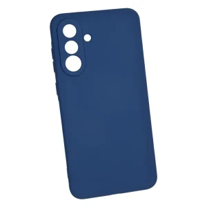 +Class silikonska maska za Samsung A36 5G tamno plava