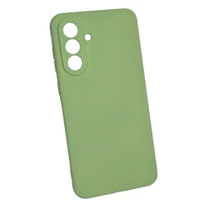 +Class silikonska maska za Samsung Galaxy A56 5G zelena