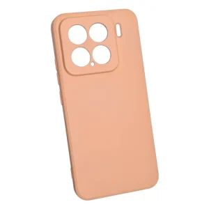 +Class silikonska maska za Xiaomi 15 narančasta