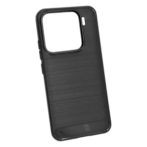 +Class maska za Xiaomi 15 KARBON MAT crna