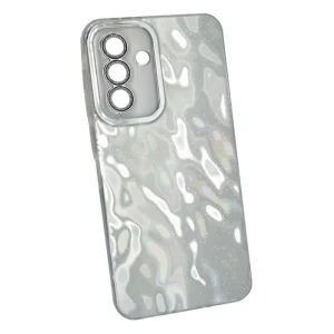 +Class silikonska maska za Samsung A55 5G PRIME bijela