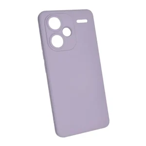 +Class silikonska maska za Xiaomi Redmi Note 13 Pro+ 5G ljubičasta