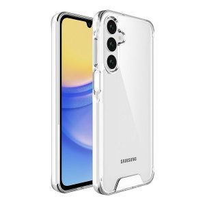 MaxMobile maskica za Samsung Galaxy A36 / A56 DROP-PROOF LIGHT prozirna