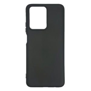 MaxMobile maskica za Xiaomi Redmi Note 14 Pro 4G SILICONE MIKRO crna