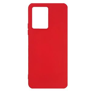 MaxMobile maskica za Honor 200 Smart SILICONE MIKRO crvena