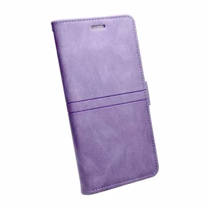 +Class Flip H torbica za Honor Magic 7 Lite ljubičasta