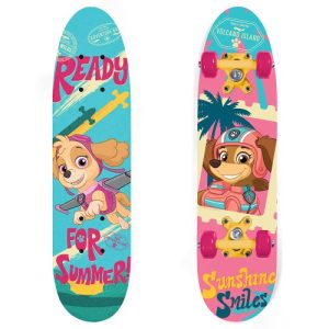 Seven drveni skateboard Paw Patrol Girls