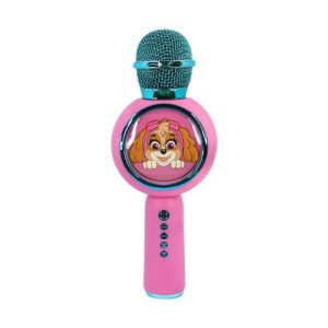 OTL Paw Patrol Skye PopSing LED svjetleći bežični karaoke mikrofon