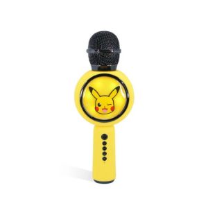 OTL Pokemon Pikachu PopSing LED svjetleći bežični karaoke mikrofon