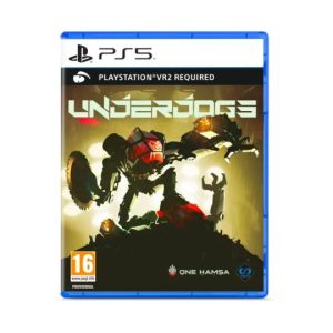 Underdogs PS5