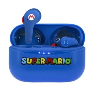 OTL Super Mario TWS slušalice plave