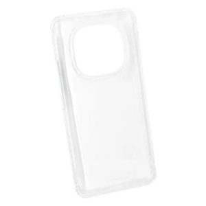 +Class Acrylic maskica za Xiaomi Redmi Note 14 Pro 4G prozirna