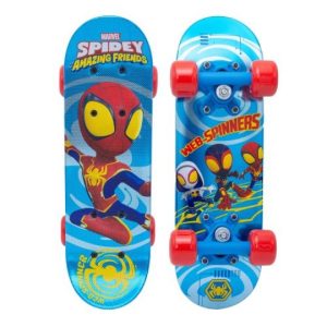 Seven skateboard 17" Spidey