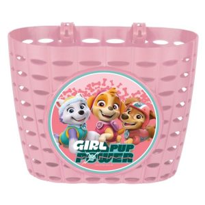 34004 00053-KOSZYK-NA-ROWER-PSI-PATROL-GIRLS