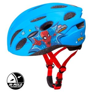 Seven dječja kaciga u kalupu M 52-56cm Spiderman