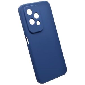 +Class silikonska maska za Motorola Edge 50 plava
