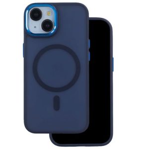 Frozen Mag maskica za iPhone 13 6.1" tamnoplava