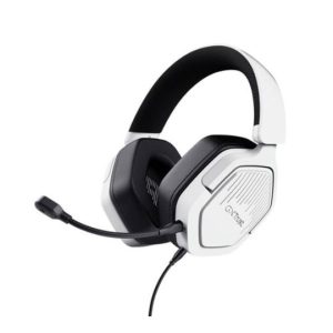 Trust gaming slušalice GXT 492W Carus, Multiplatform, bijele