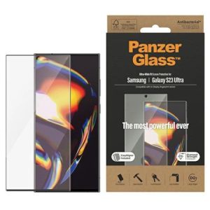 PanzerGlass zaštitno staklo za Samsung Galaxy S23 Ultra, ULTRA WIDE FIT