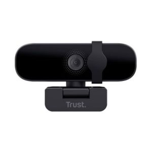 Trust web kamera TANOR, 1080p crna