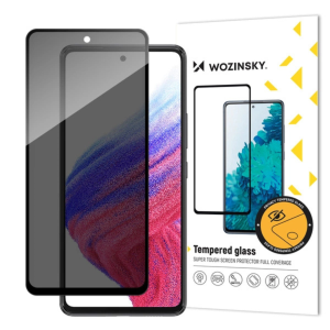 Wozinsky Privacy Glass zaštitno staklo za Samsung Galaxy A53 5G AntiSpy