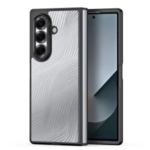 Dux Ducis Aimo maskica za Samsung Galaxy Z Fold7 crna