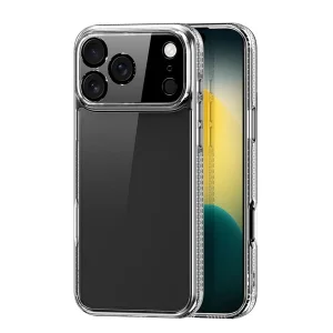 Dux Ducis Clin maskica za iPhone 17 Pro Max prozirna