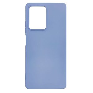 MaxMobile maskica za Xiaomi Redmi 15C 4G/5G SILICONE MIKRO ljubičasta