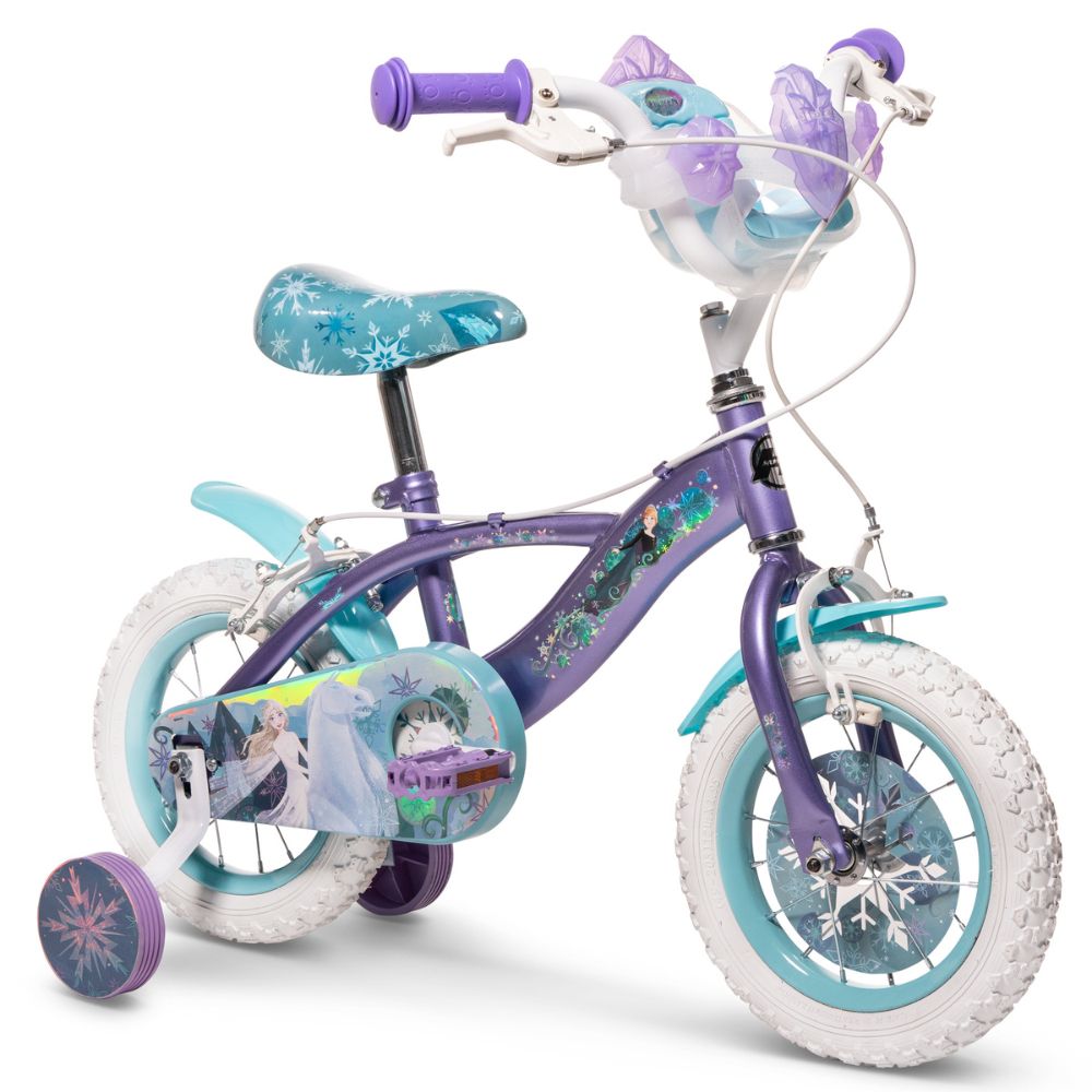 Huffy Disney Frozen 12” dječji bicikl 22974W