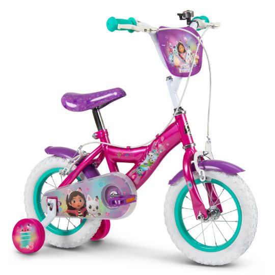 Huffy Disney Gabby's dječji bicikl 12 22375W
