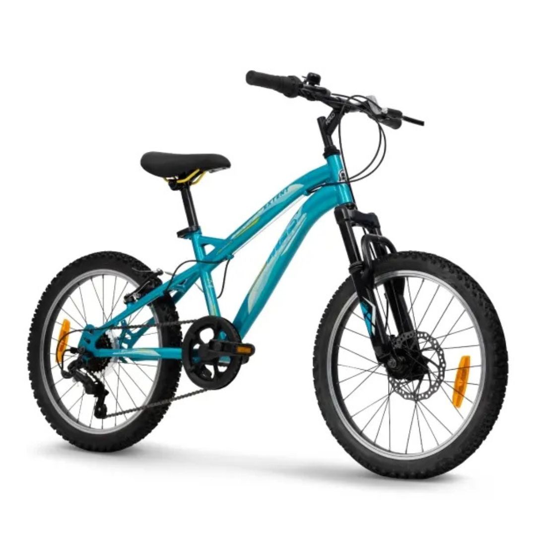Huffy Extent dječji brdski bicikl 20 za djecu Aqua Blue