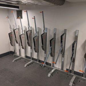 RANKO OnStreet OneSide – samostojeći sustav parkiranja bicikala