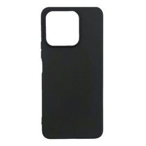 MaxMobile maskica za Xiaomi Redmi 15C 4G/5G MATTE crna