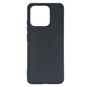 MaxMobile maskica za Xiaomi Redmi 15C 4G/5G SILICONE MIKRO crna
