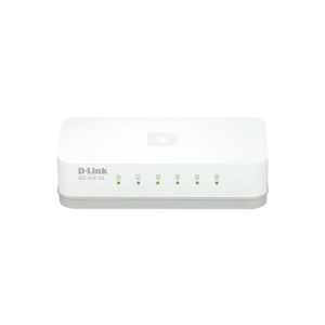 D-Link switch neupravljivi, GO-SW-5E/E