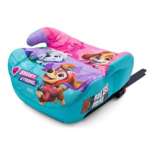 Seven ISOFIX booster autosjedalica Paw Patrol Girls