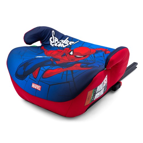 59481 00404-SIEDZISKO-SAMOCHODOWE-ISOFIX-SPIDER-MAN