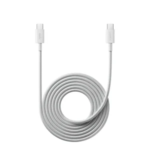 Xiaomi kabel 6A USB-C na USB-C (2m) bijeli