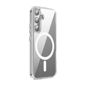 Guard Mag maskica za Samsung Galaxy S24 Ultra prozirna