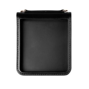 Hanman FLIP MILL torbica za Samsung Galaxy Z Flip 7 crna
