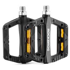 Rockbros aluminijske pedale za bicikl BP2501 crne
