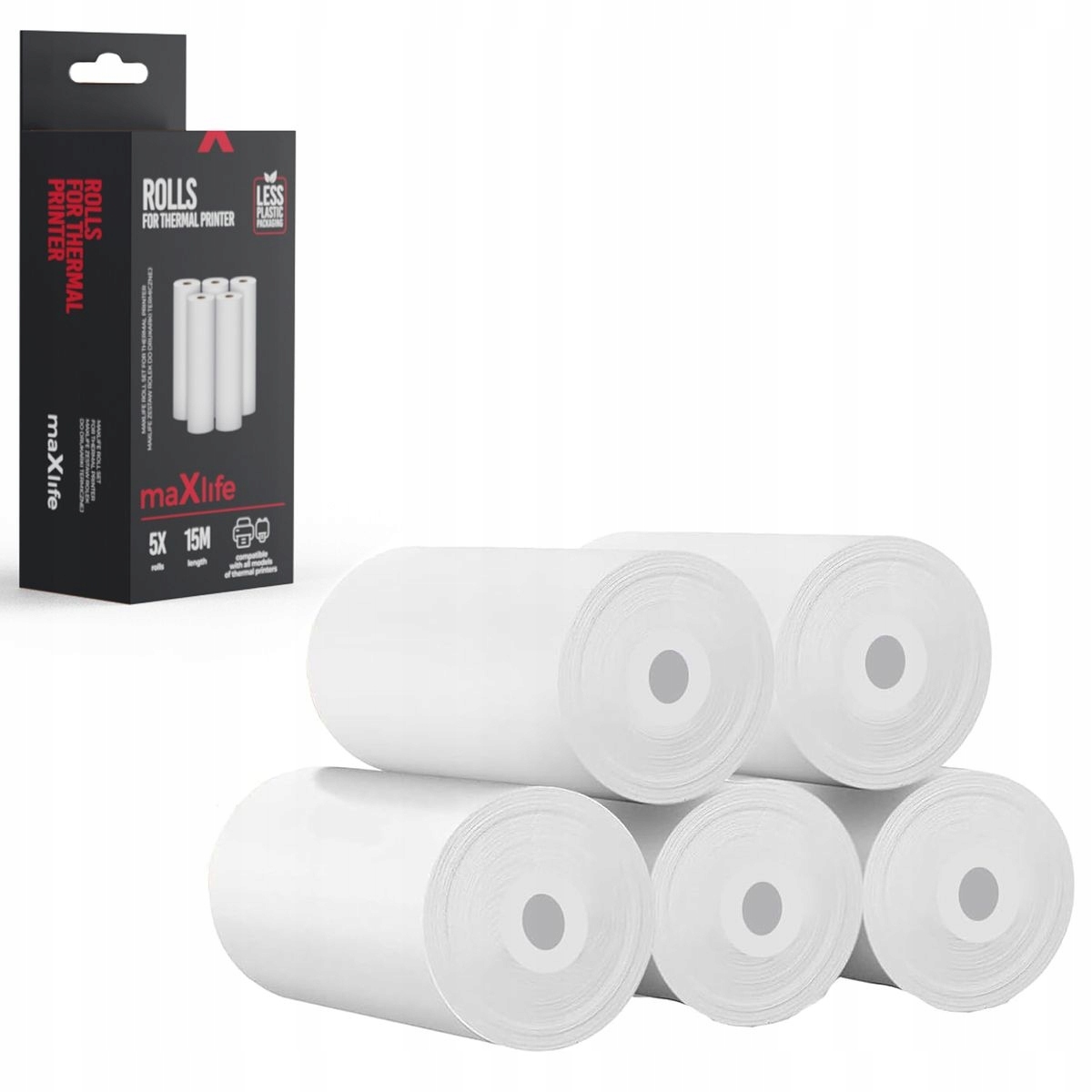 maXlife-Papier-Termiczny-Termoczuly-Wklad-Zapas-do-Drukarki-5-sztuk
