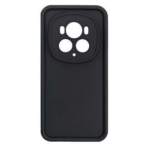 MaxMobile maskica za Honor Magic 6 Pro SILICONE CANDY crna