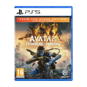 Frontiers of Pandora From the Ashes Edition PS5