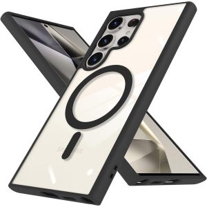 MaxMobile maskica za Samsung Galaxy S26 Plus MAGSAFE crna