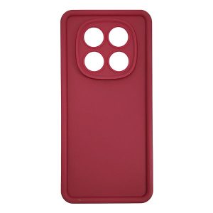 MaxMobile maskica za Honor Magic 8 Pro SILICONE CANDY crvena