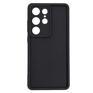 MaxMobile maskica za Samsung Galaxy S26 Ultra SILICONE CANDY crna