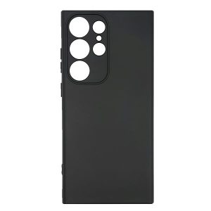 MaxMobile maskica za Samsung Galaxy S26 Ultra SILICONE MIKRO crna