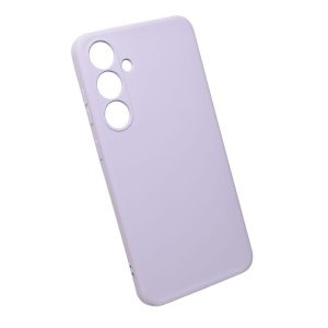 +Class silikonska maskica za Samsung Galaxy S24/S25 ljubičasta