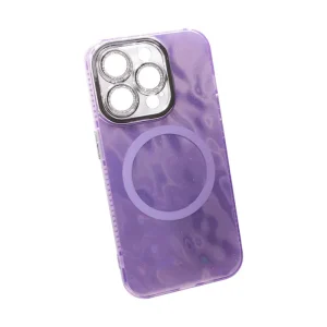 +Class maskica za iPhone 15 Pro Max ljubičasta